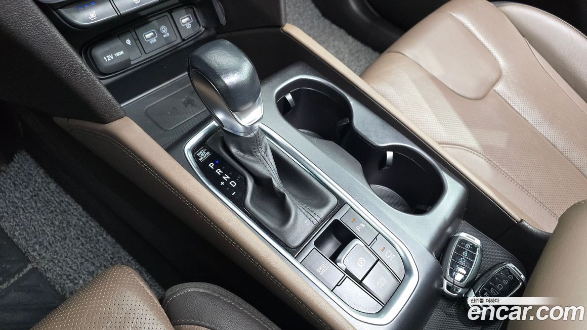 Hyundai Santafe 2020