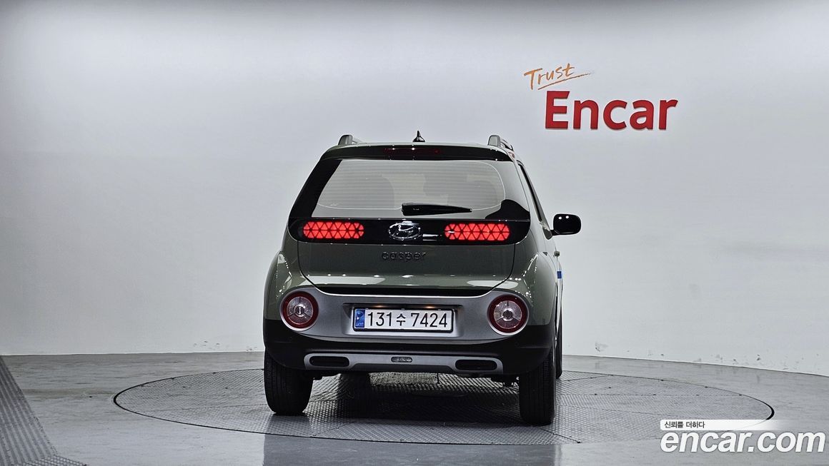 Hyundai Casper 2024