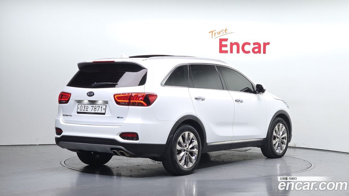 Kia Sorento 2019