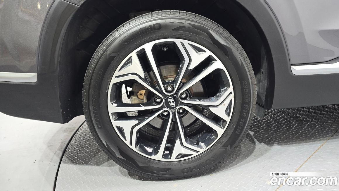 Hyundai Santafe 2020