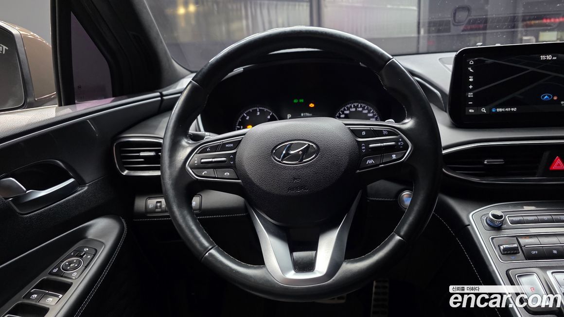 Hyundai Santafe 2021