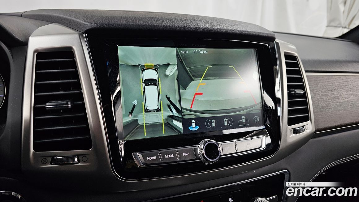 KG_Mobility_Ssangyong Rexton 2018