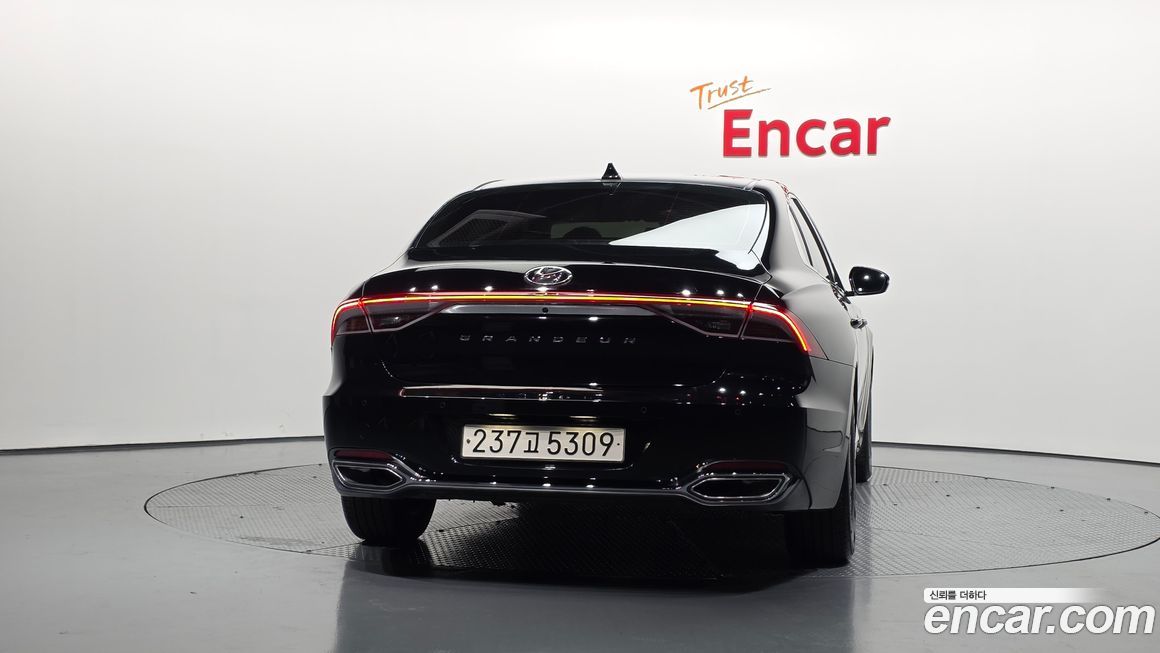 Hyundai Grandeur 2023