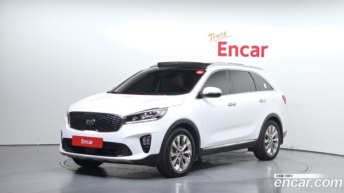 Kia Sorento 2019
