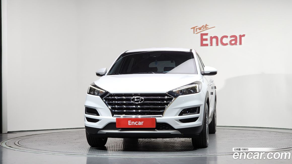 Hyundai Tucson 2020