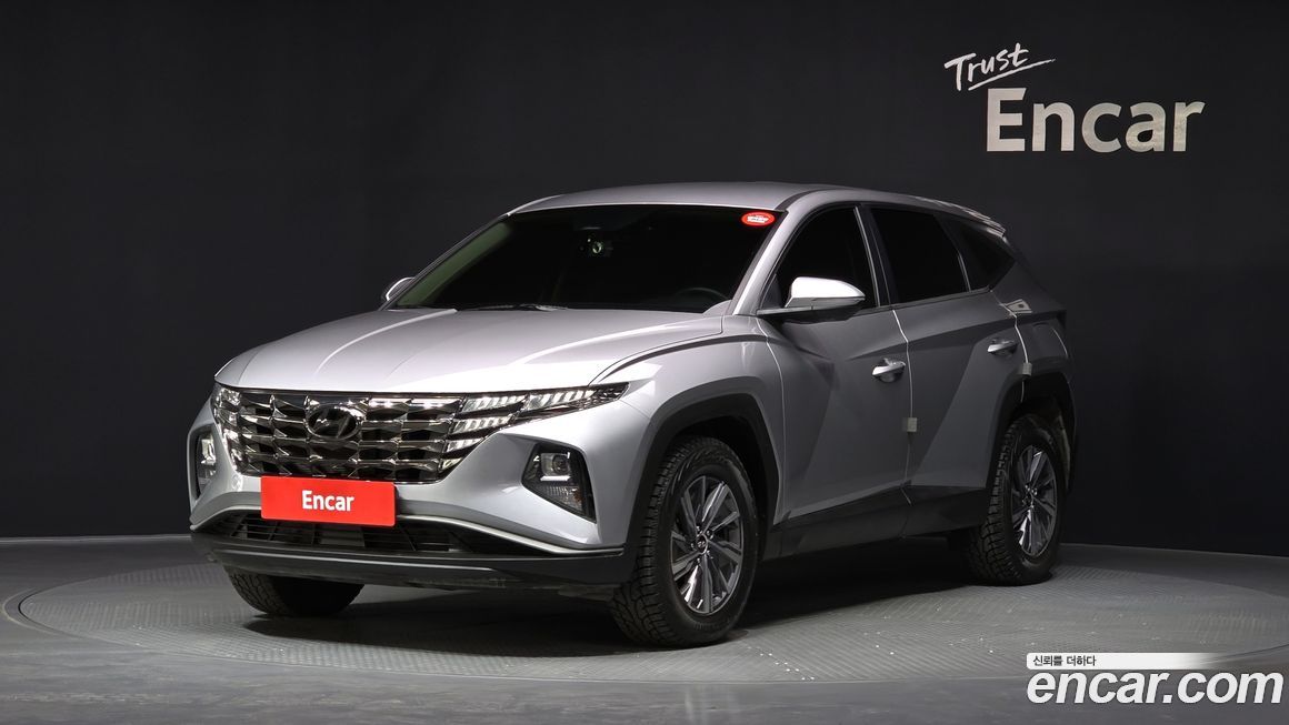 Hyundai Tucson 2021