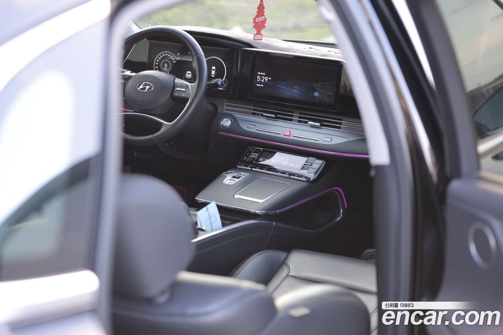 Hyundai Grandeur 2020