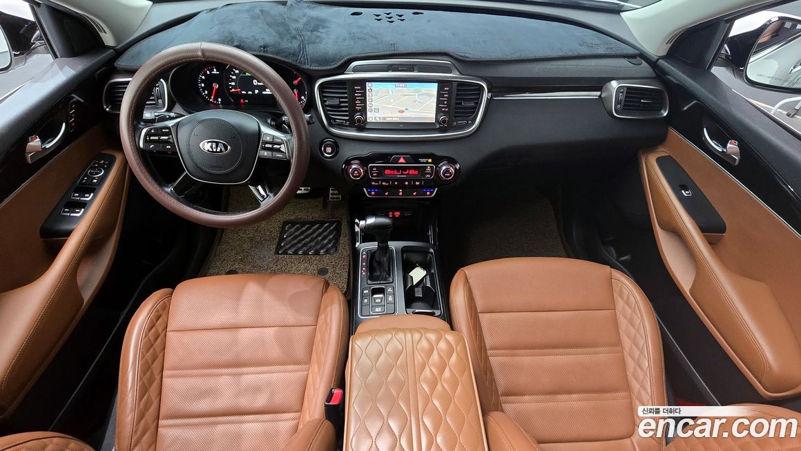 Kia Sorento 2019