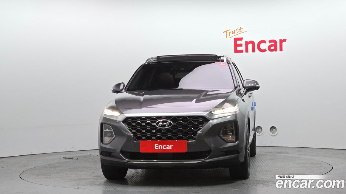 Hyundai Santafe 2020