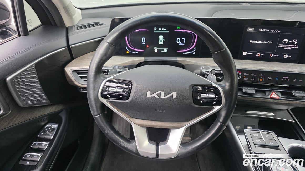 Kia K8 2022