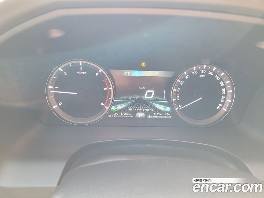 KG_Mobility_Ssangyong Rexton 2021