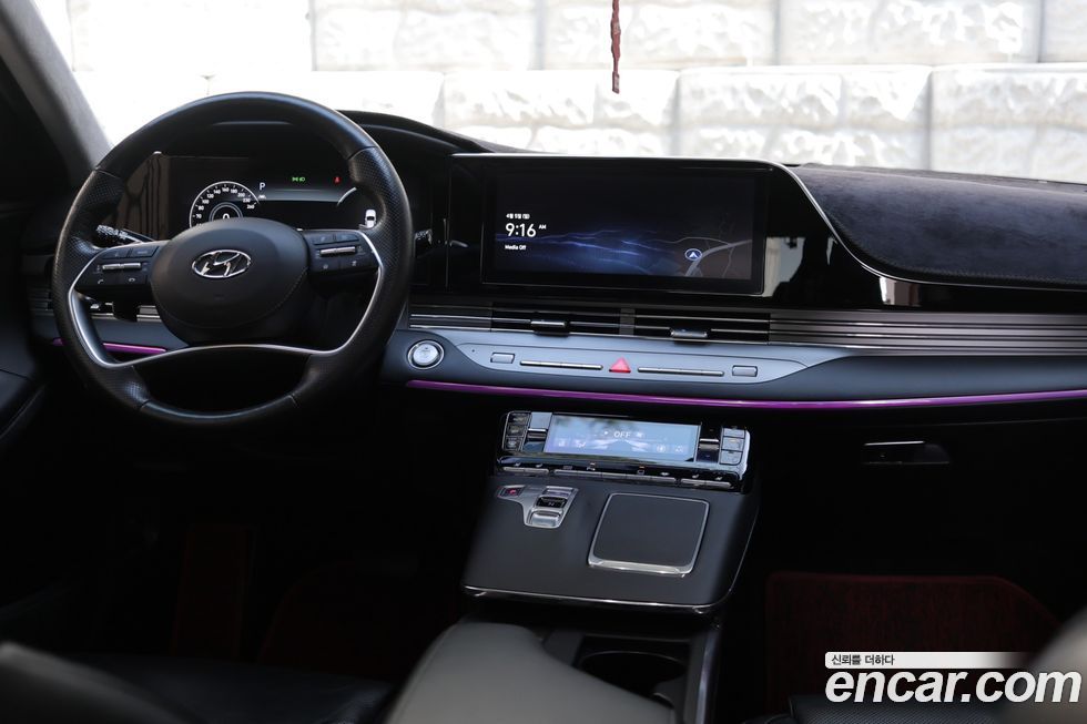 Hyundai Grandeur 2020