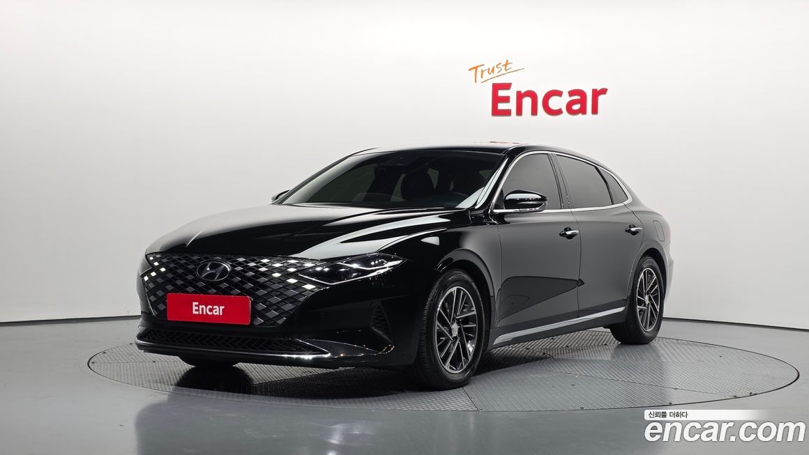 Hyundai Grandeur 2023