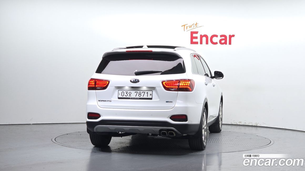 Kia Sorento 2019