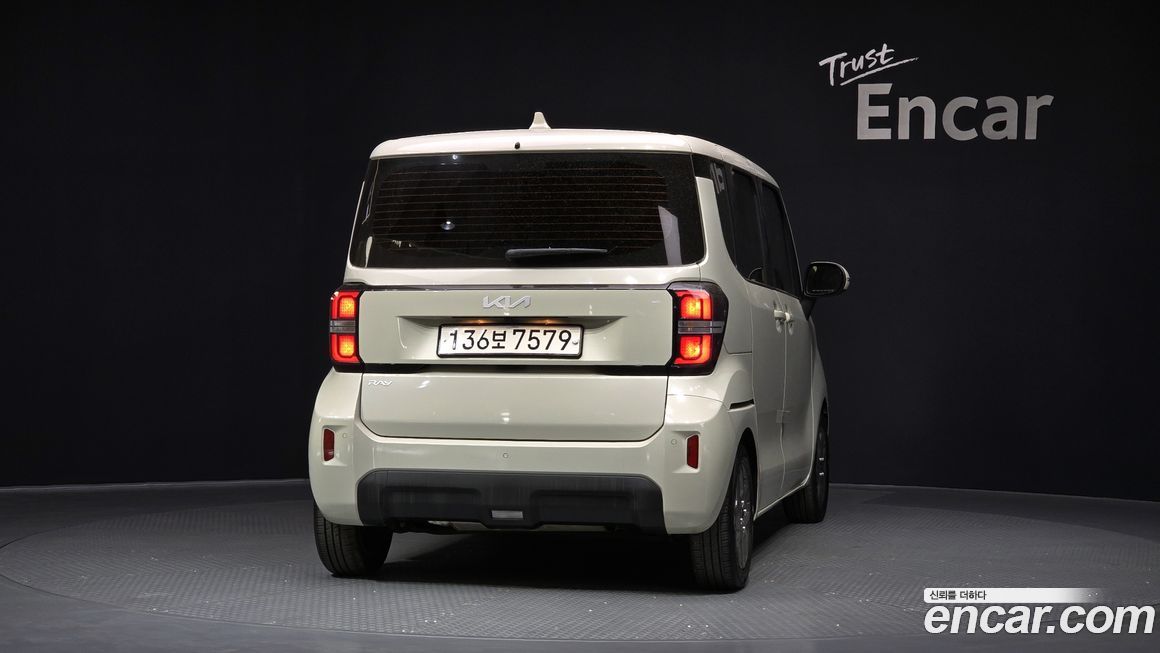Kia RAY 2024