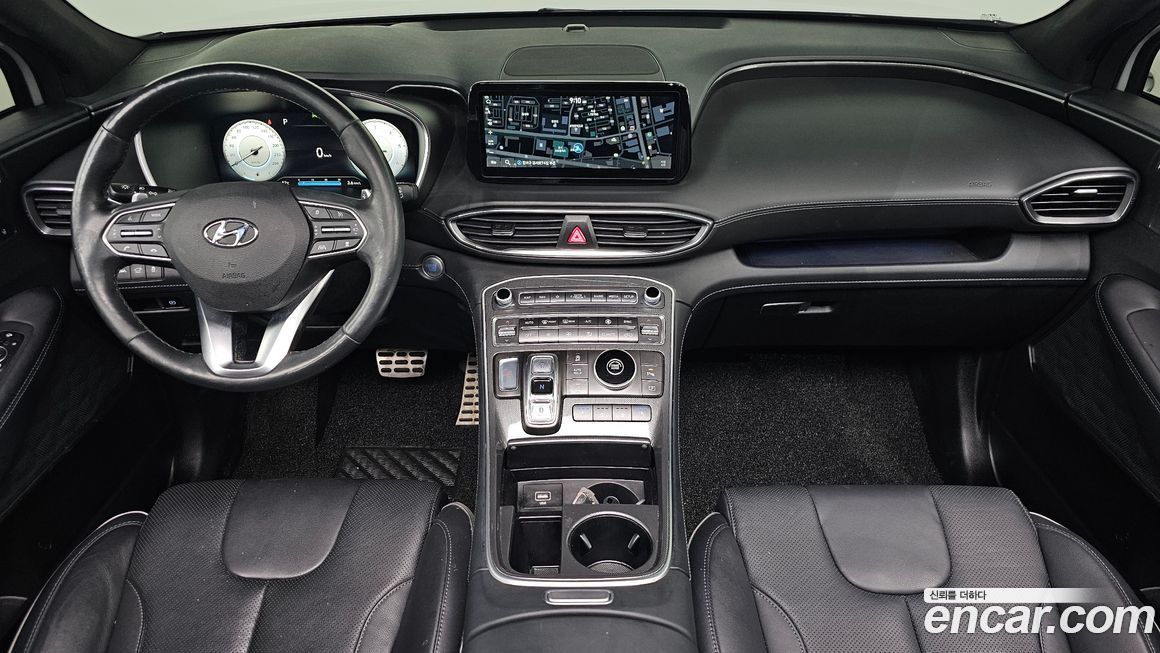 Hyundai Santafe 2021