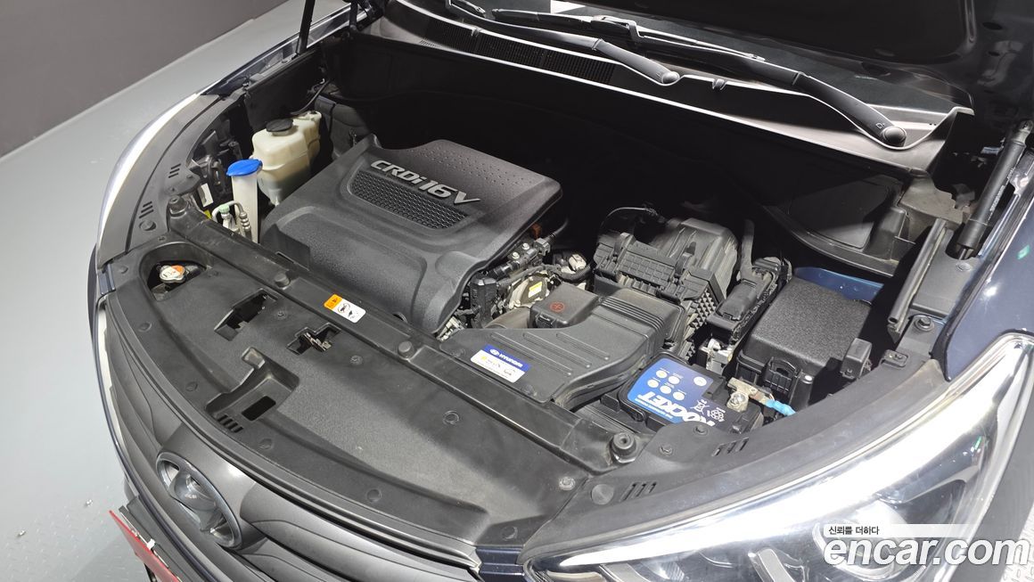 Hyundai Santafe 2017