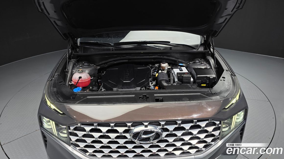 Hyundai Santafe 2021