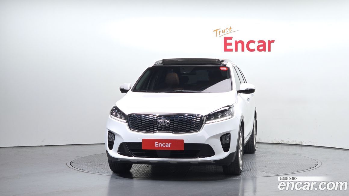 Kia Sorento 2019