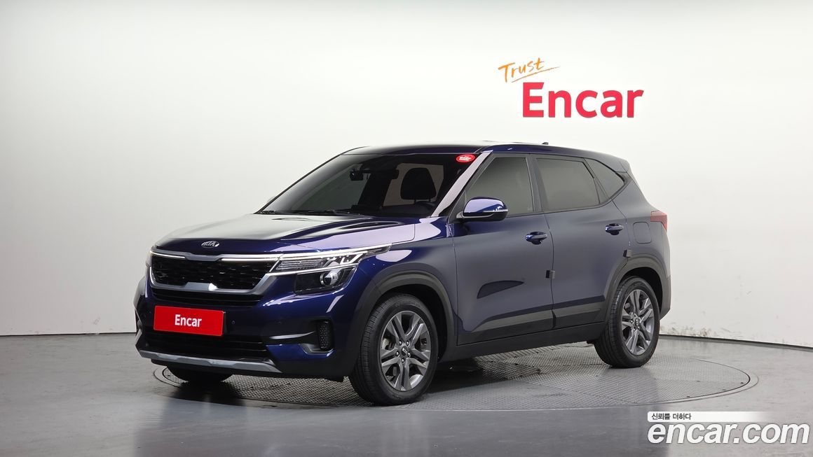 Kia Seltos 2022