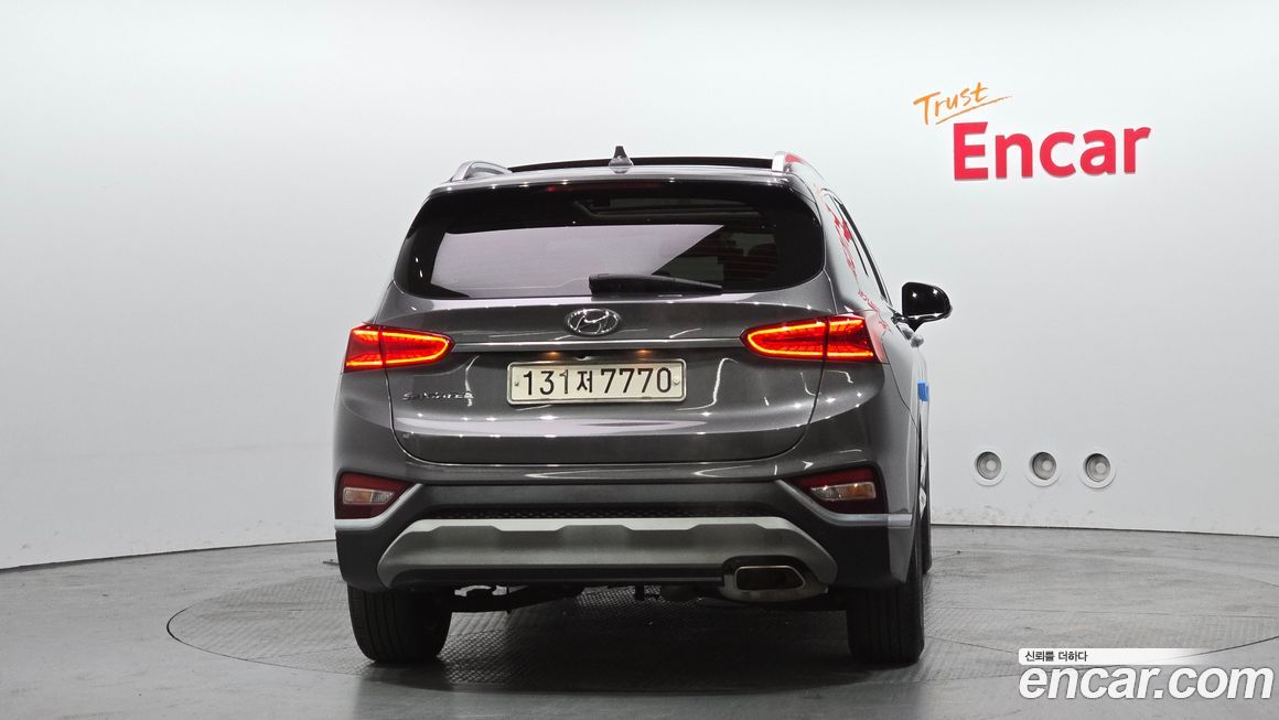 Hyundai Santafe 2020