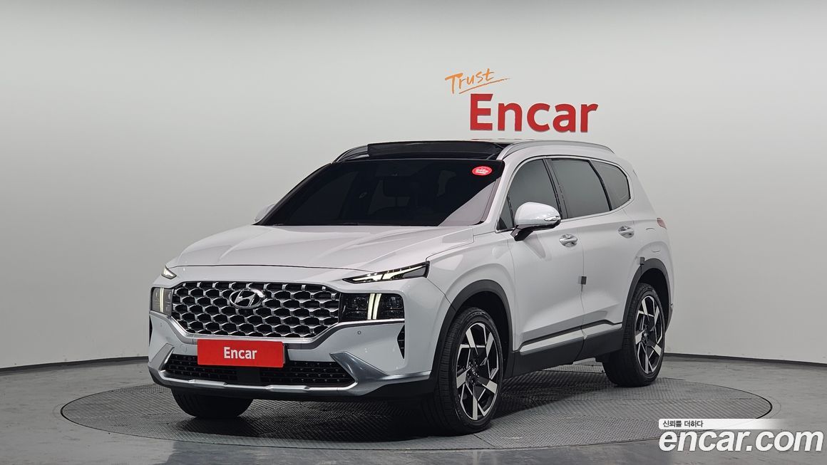 Hyundai Santafe 2021