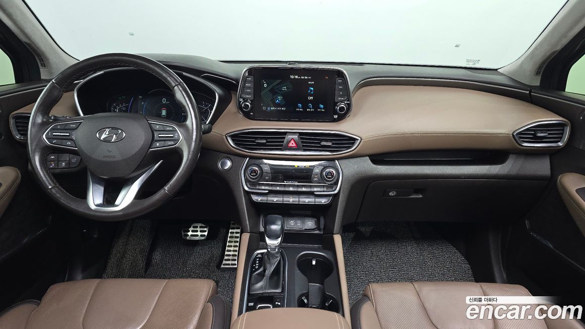 Hyundai Santafe 2020