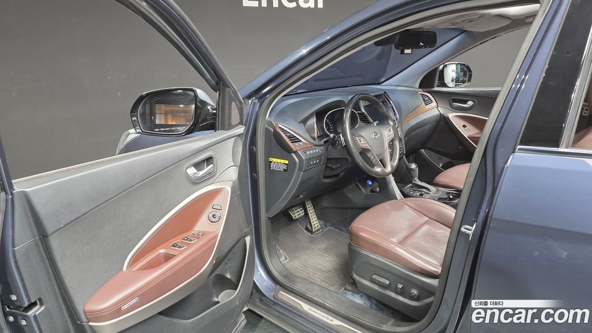 Hyundai Santafe 2017