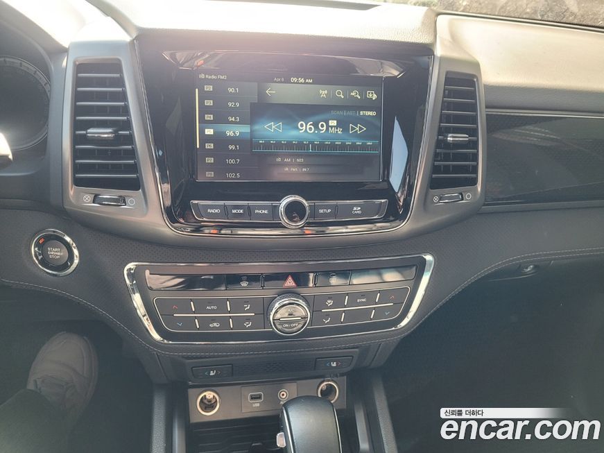 KG_Mobility_Ssangyong Rexton 2021