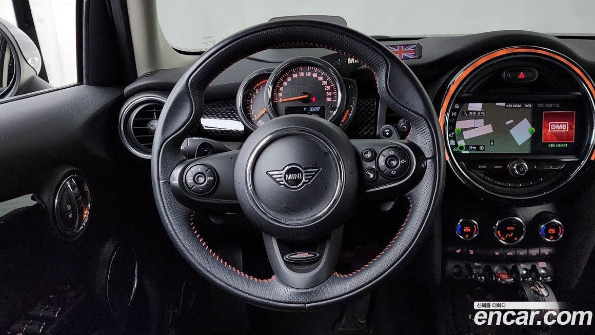 Mini Cooper 2019