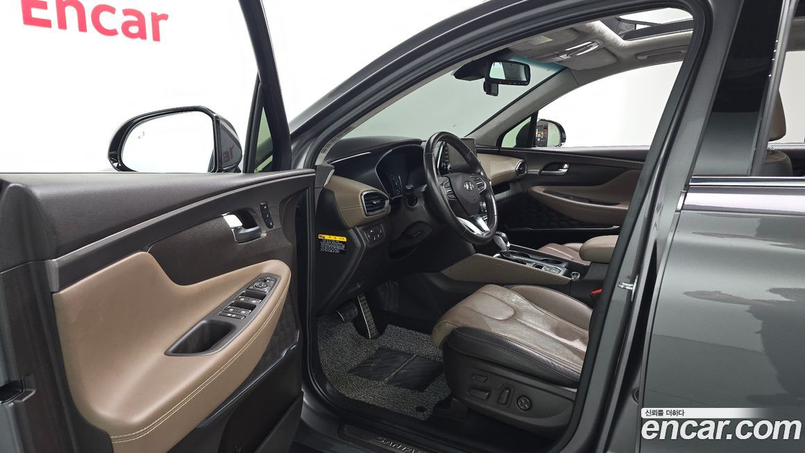 Hyundai Santafe 2020