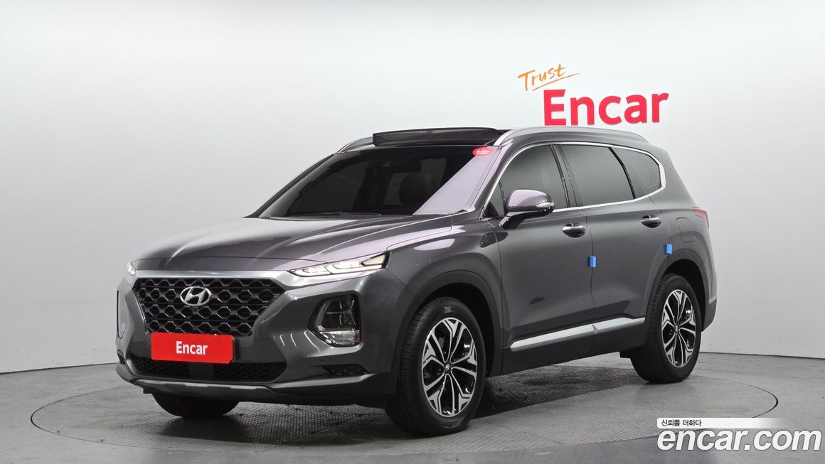 Hyundai Santafe 2020