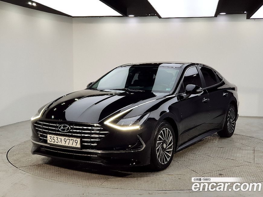 Hyundai Sonata 2021