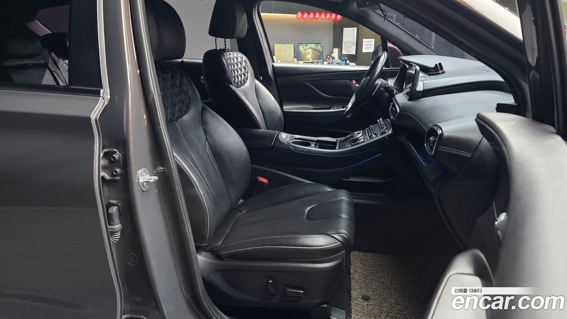 Hyundai Santafe 2021