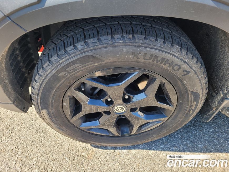 KG_Mobility_Ssangyong Rexton 2021