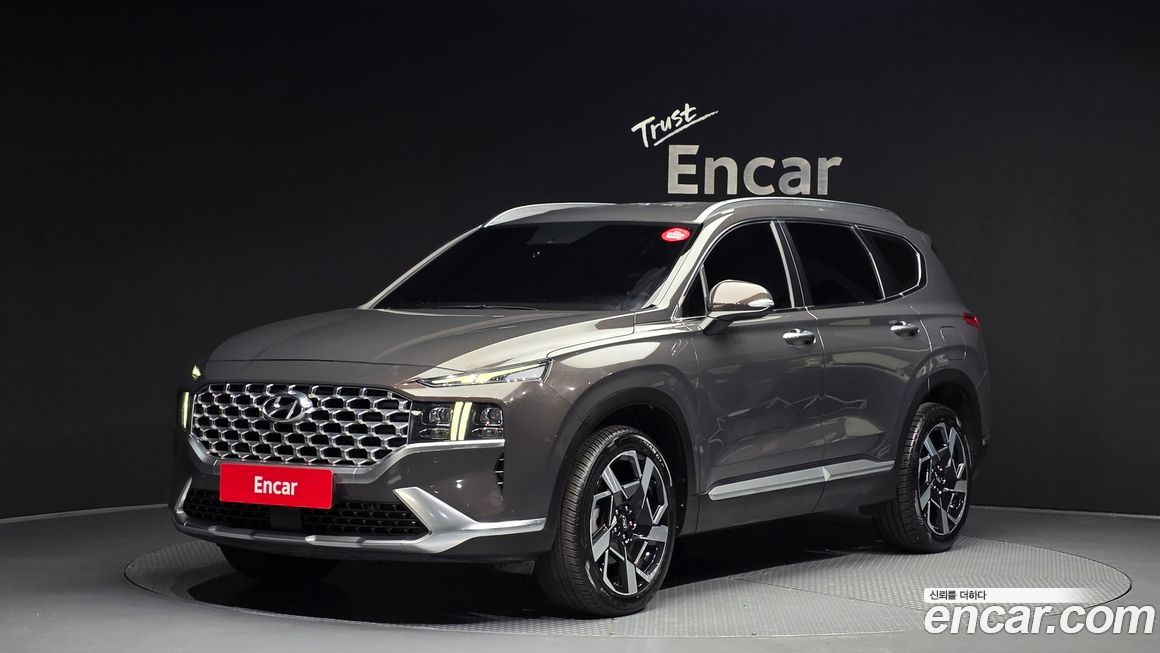 Hyundai Santafe 2021