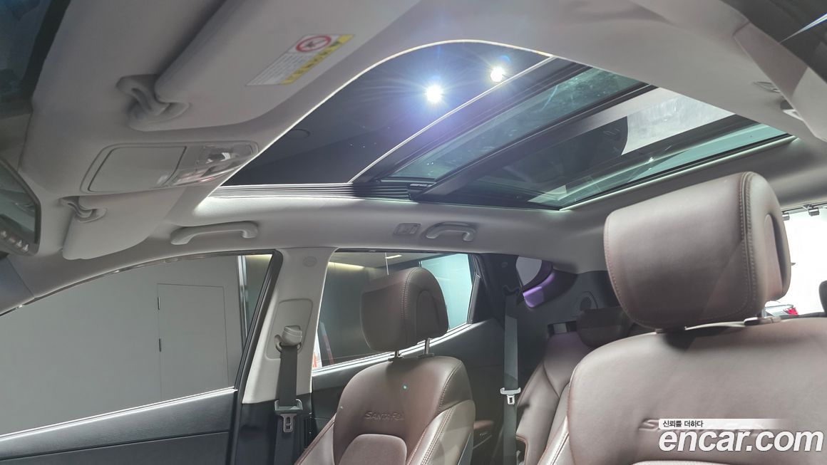 Hyundai Santafe 2017