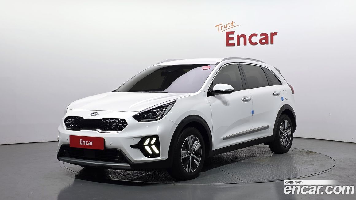 Kia Niro 2020