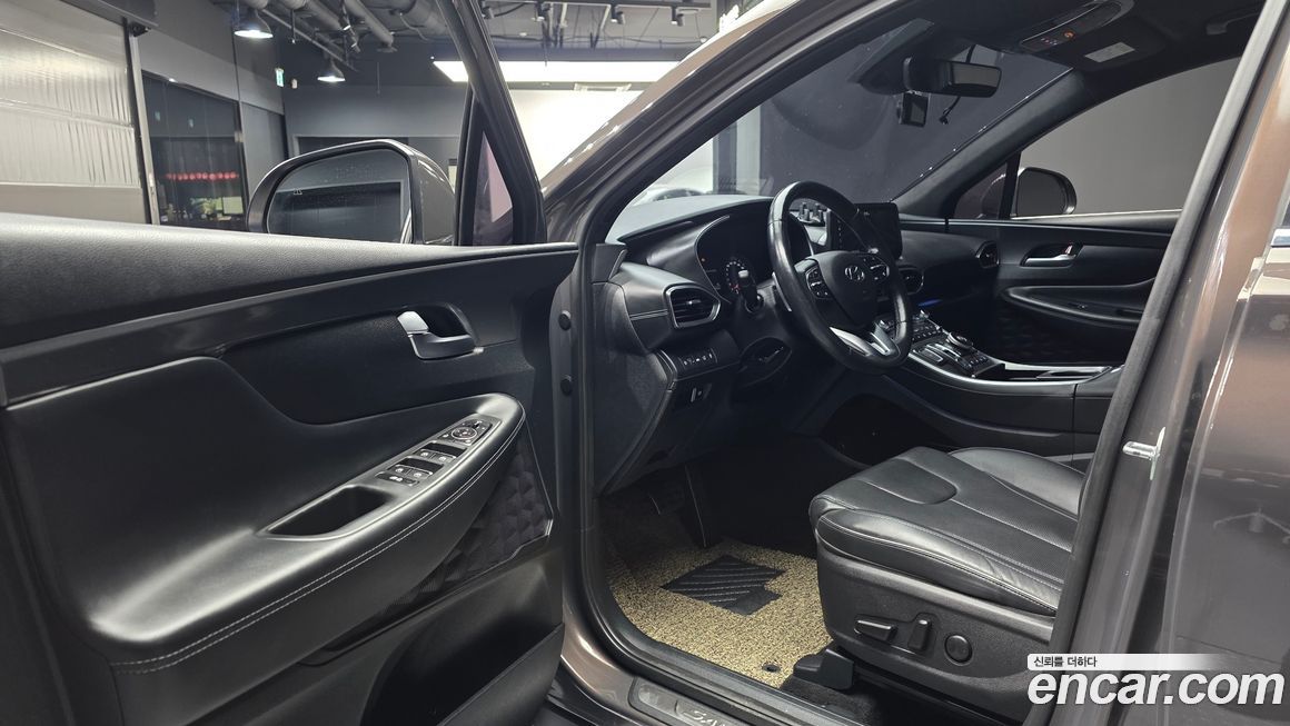 Hyundai Santafe 2021