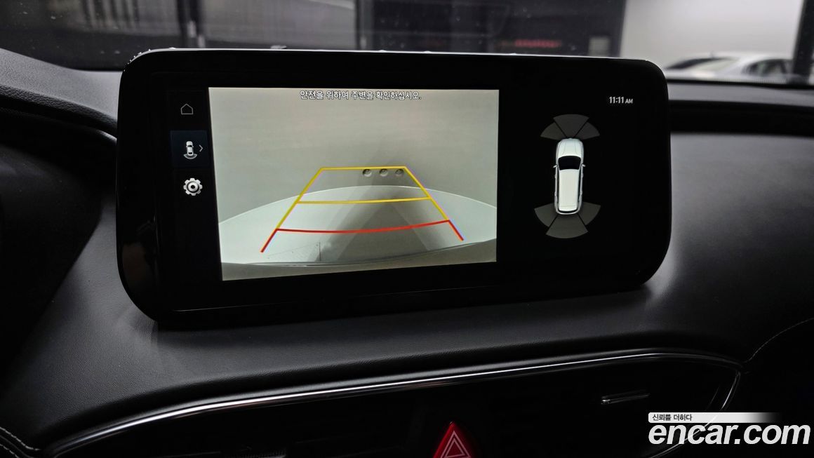 Hyundai Santafe 2021