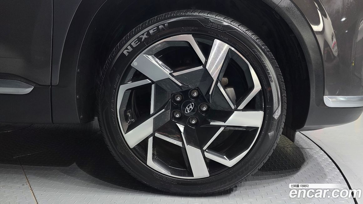 Hyundai Santafe 2021