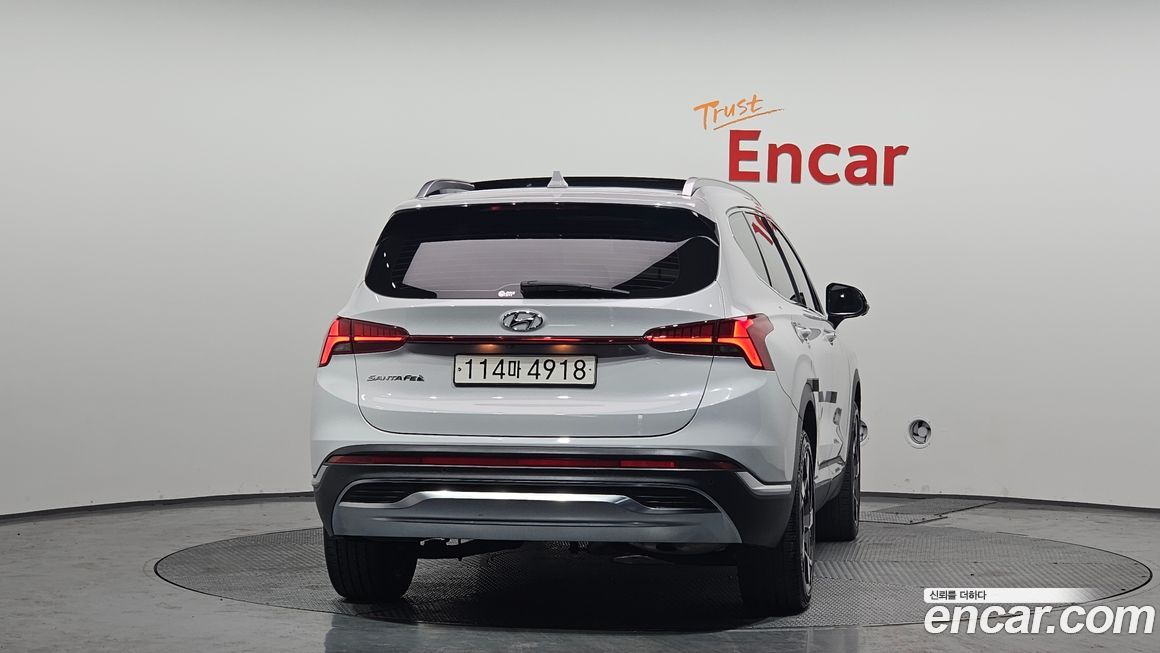 Hyundai Santafe 2021