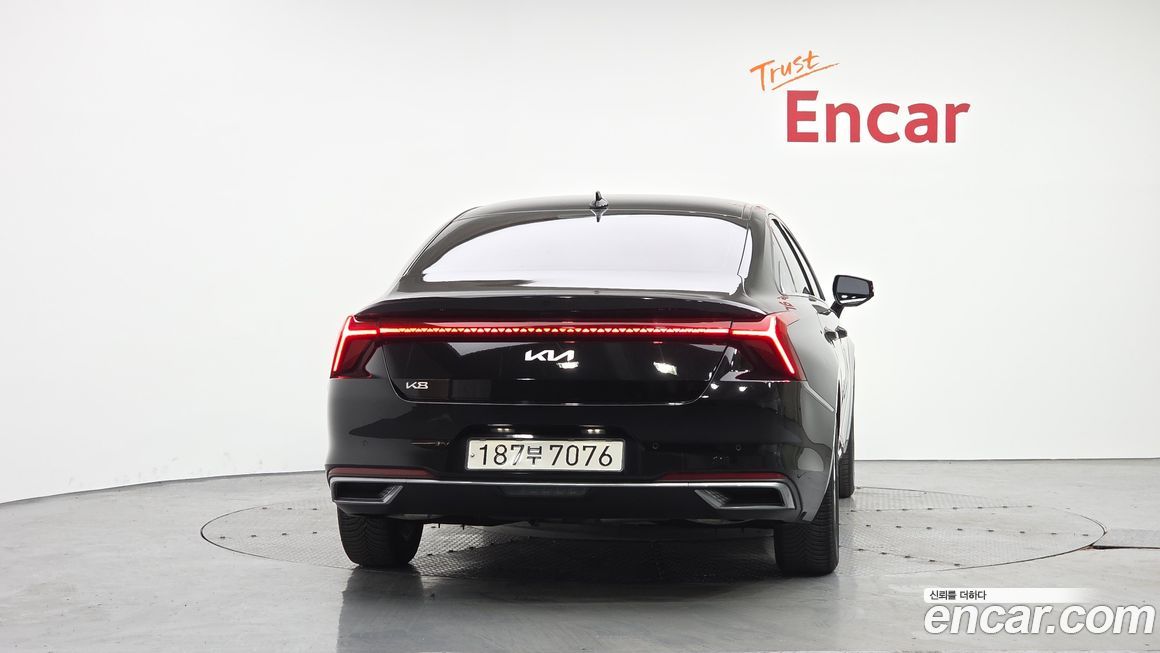 Kia K8 2022
