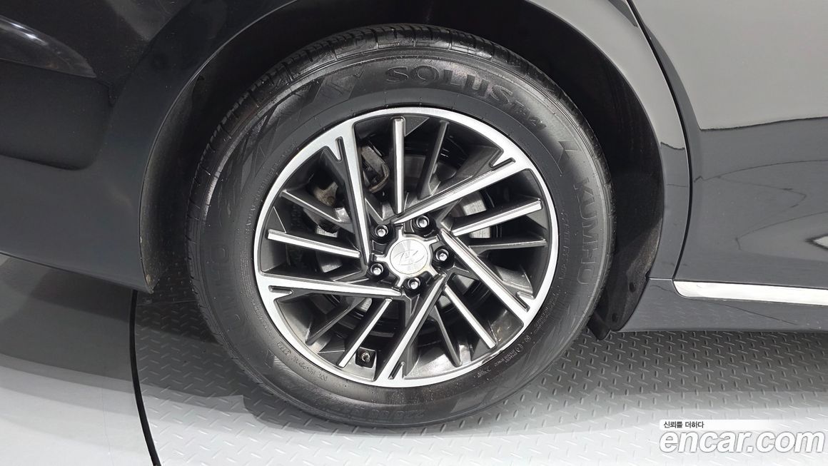 Hyundai Grandeur 2023