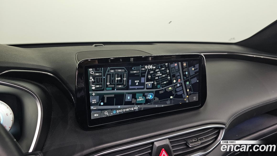 Hyundai Santafe 2021