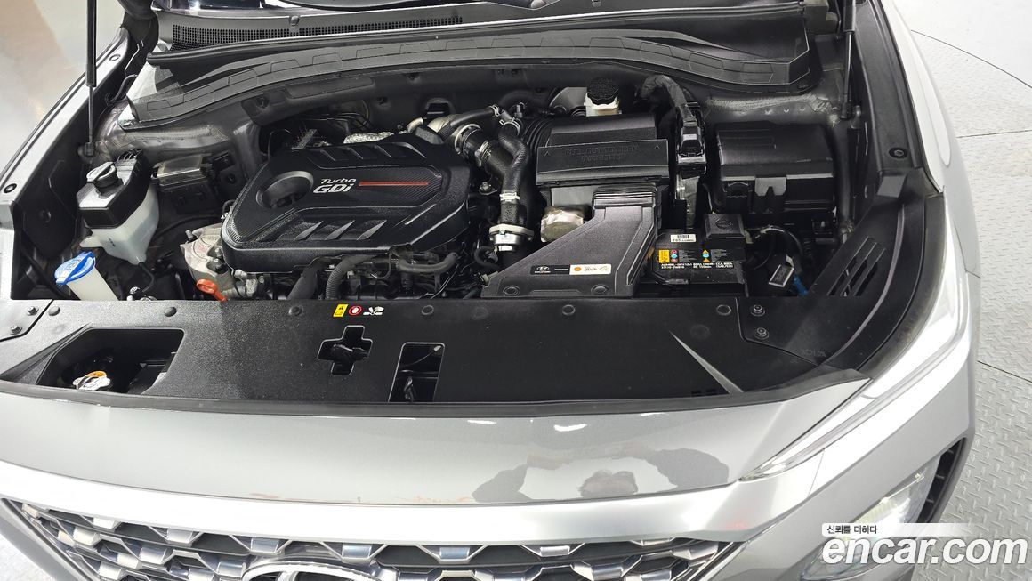 Hyundai Santafe 2020