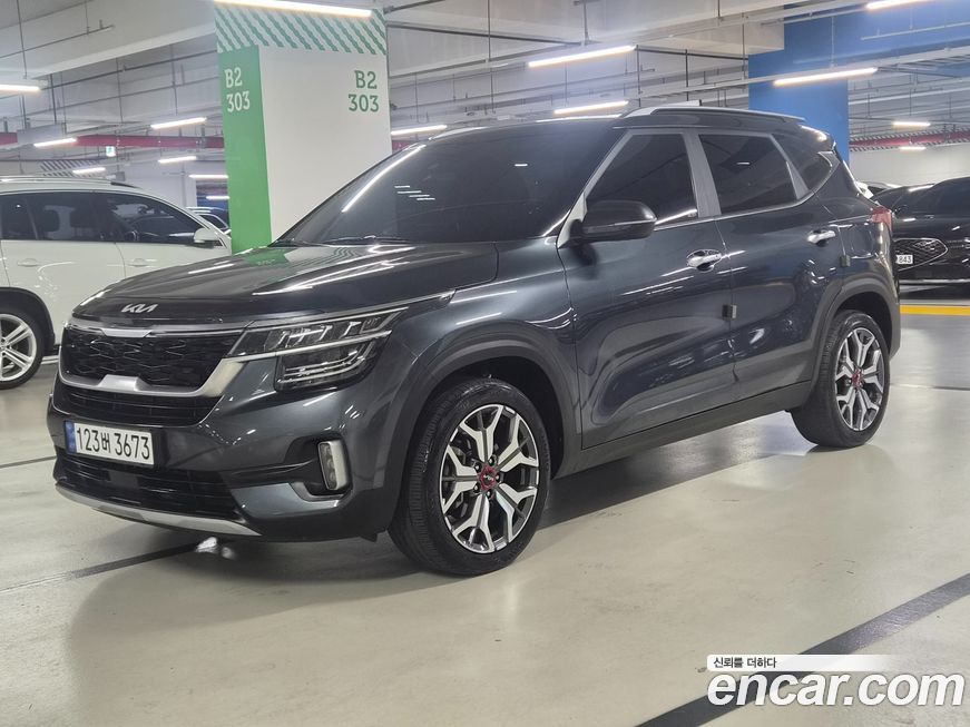 Kia Seltos 2023