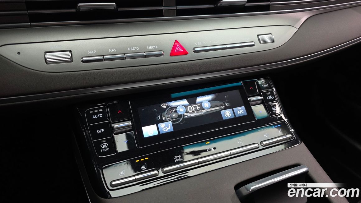 Hyundai Grandeur 2023