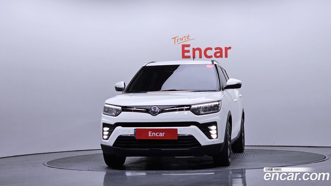 KG_Mobility_Ssangyong TIBOLI 2022