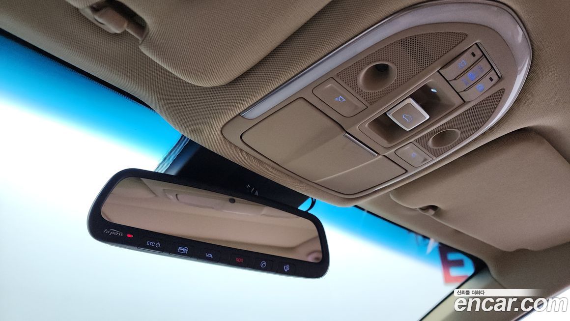 Hyundai Genesis 2016